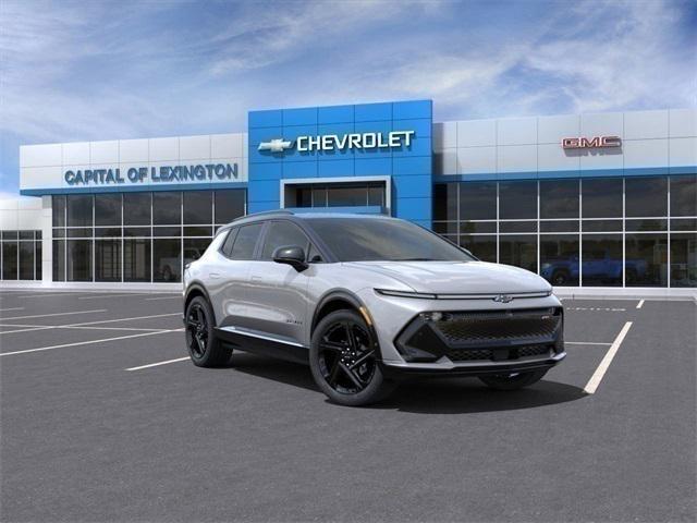new 2025 Chevrolet Equinox EV car, priced at $43,396