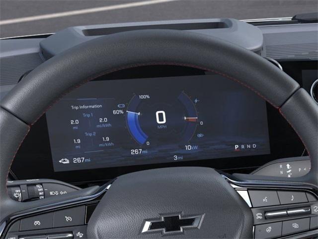 new 2025 Chevrolet Equinox EV car, priced at $43,896