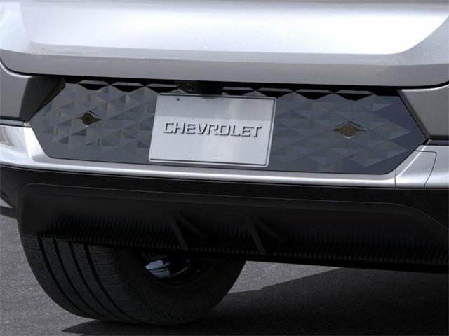 new 2025 Chevrolet Equinox EV car, priced at $43,396