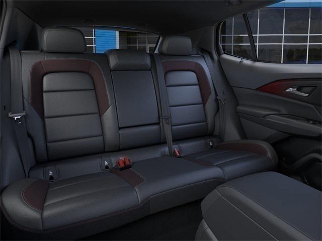 new 2025 Chevrolet Equinox EV car, priced at $43,396