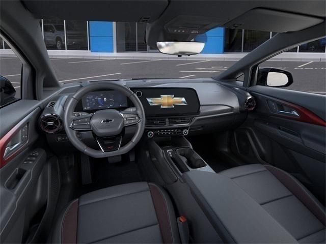 new 2025 Chevrolet Equinox EV car, priced at $43,396