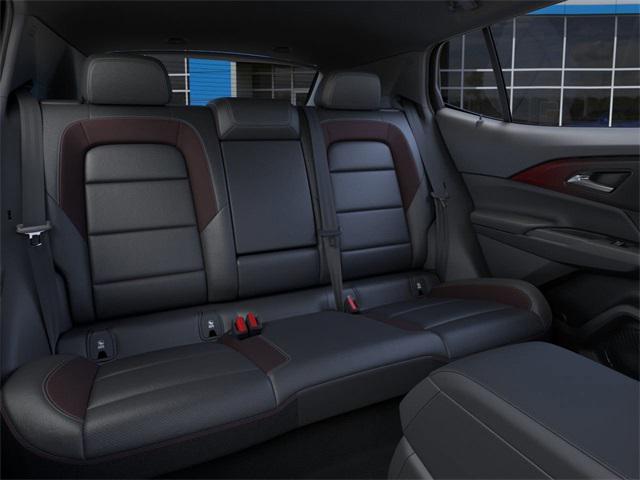 new 2025 Chevrolet Equinox EV car, priced at $46,396