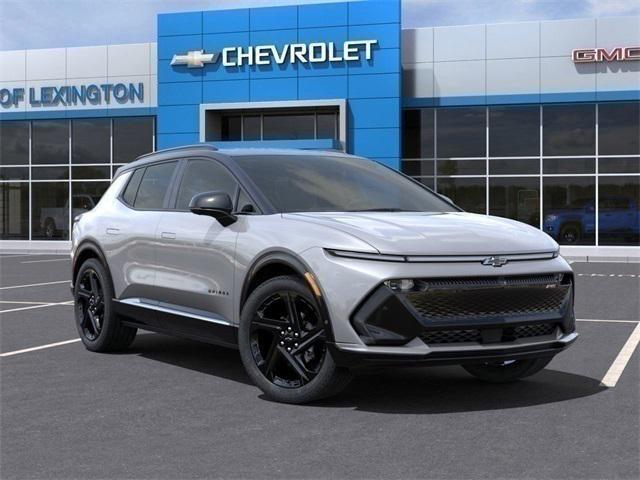 new 2025 Chevrolet Equinox EV car, priced at $43,396
