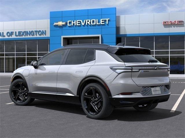 new 2025 Chevrolet Equinox EV car, priced at $43,896