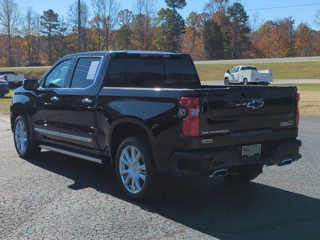 used 2024 Chevrolet Silverado 1500 car, priced at $64,895