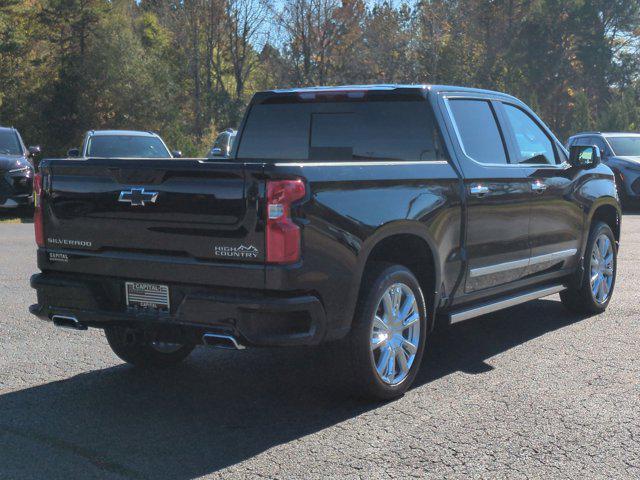 used 2024 Chevrolet Silverado 1500 car, priced at $64,895