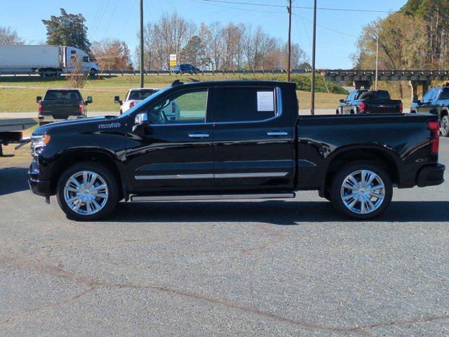 used 2024 Chevrolet Silverado 1500 car, priced at $64,895