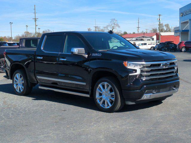 used 2024 Chevrolet Silverado 1500 car, priced at $64,895