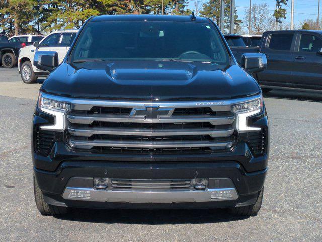 used 2024 Chevrolet Silverado 1500 car, priced at $64,895