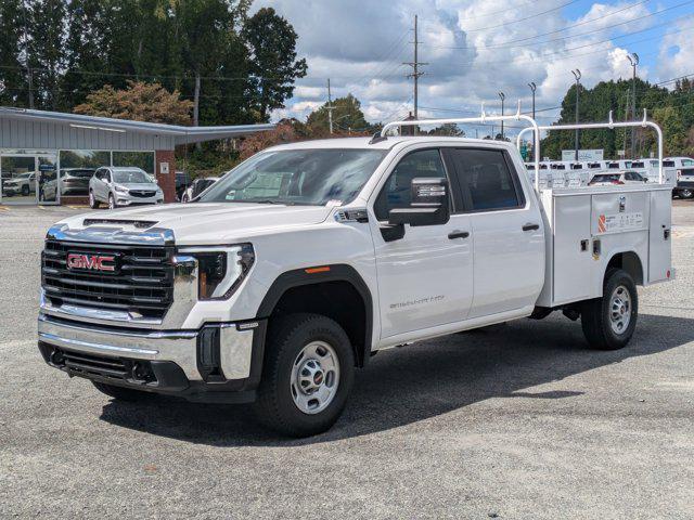 new 2024 GMC Sierra 2500 car, priced at $59,693