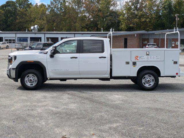 new 2024 GMC Sierra 2500 car, priced at $62,723