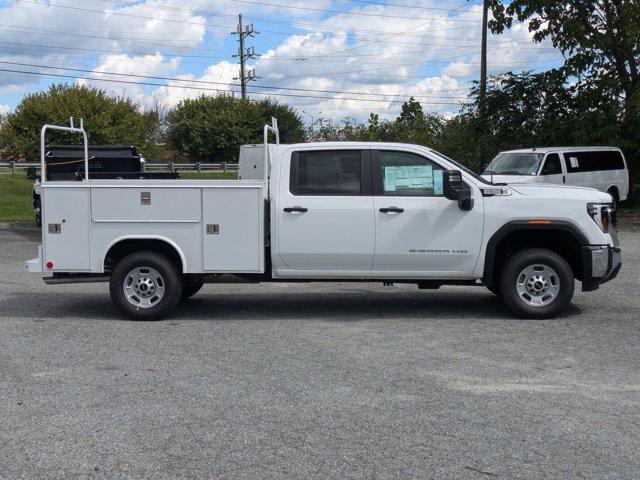 new 2024 GMC Sierra 2500 car, priced at $62,723