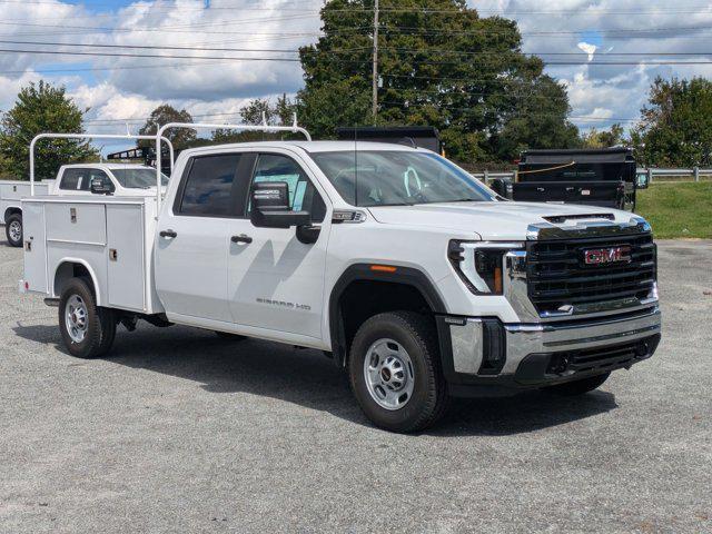 new 2024 GMC Sierra 2500 car, priced at $62,723