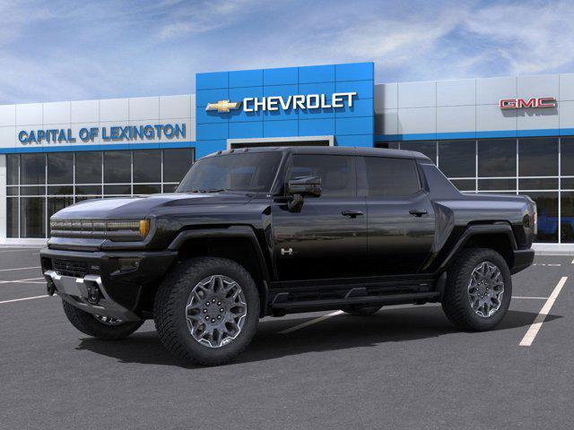 new 2025 GMC HUMMER EV Pickup car, priced at $107,440