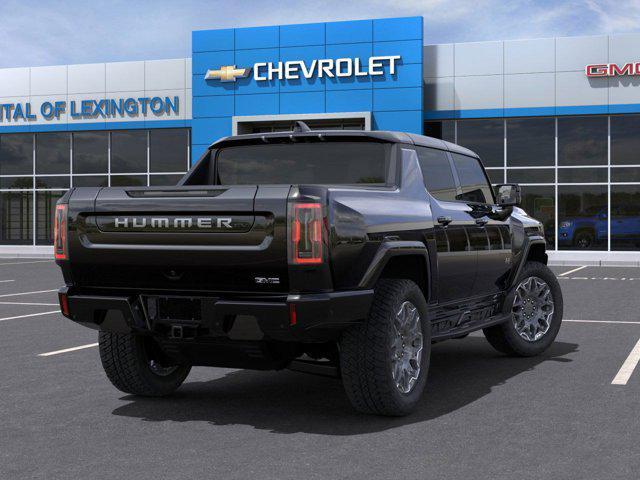 new 2025 GMC HUMMER EV Pickup car, priced at $107,440