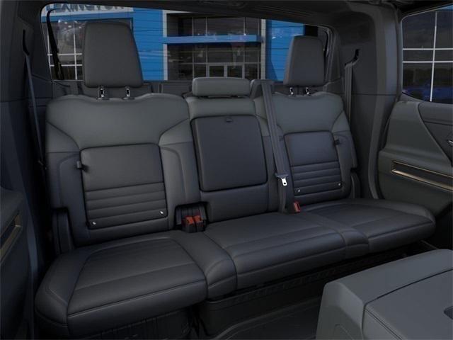 new 2025 GMC HUMMER EV Pickup car, priced at $96,696