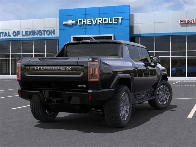 new 2025 GMC HUMMER EV Pickup car, priced at $96,696