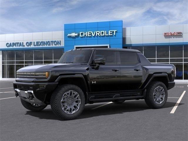 new 2025 GMC HUMMER EV Pickup car, priced at $96,696