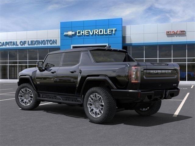 new 2025 GMC HUMMER EV Pickup car, priced at $96,696