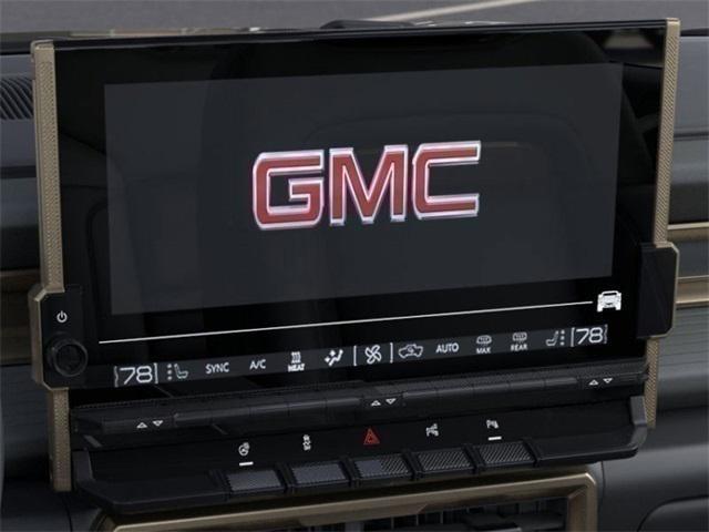 new 2025 GMC HUMMER EV Pickup car, priced at $96,696