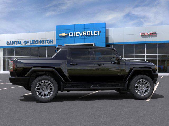 new 2025 GMC HUMMER EV Pickup car, priced at $104,440