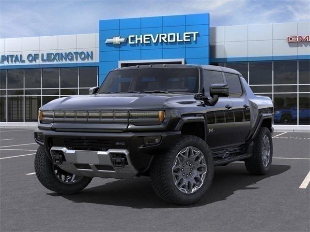 new 2025 GMC HUMMER EV Pickup car, priced at $96,696