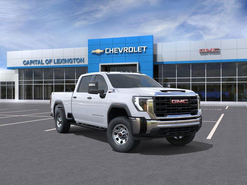 new 2025 GMC Sierra 2500 car