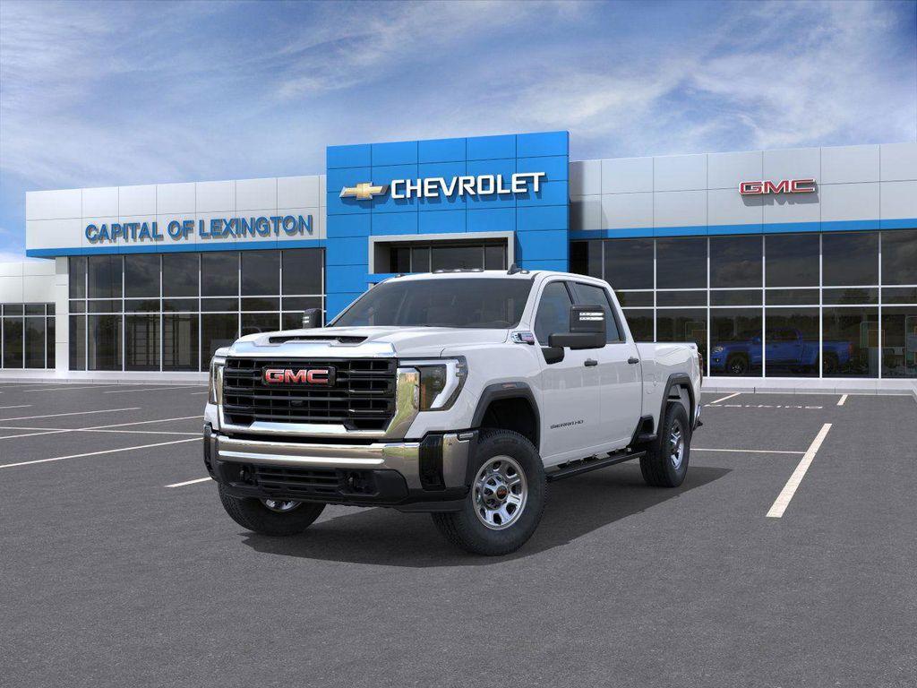 new 2025 GMC Sierra 2500 car