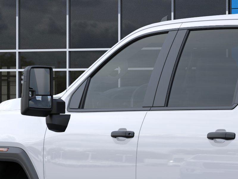 new 2025 GMC Sierra 2500 car