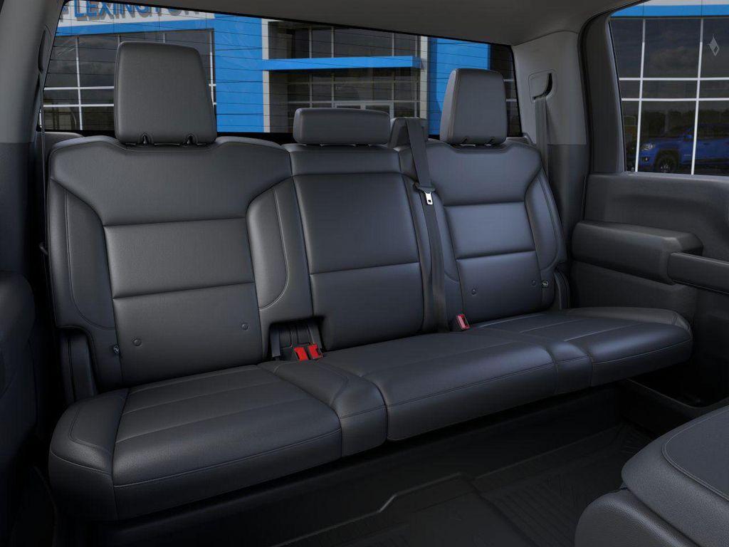 new 2025 GMC Sierra 2500 car