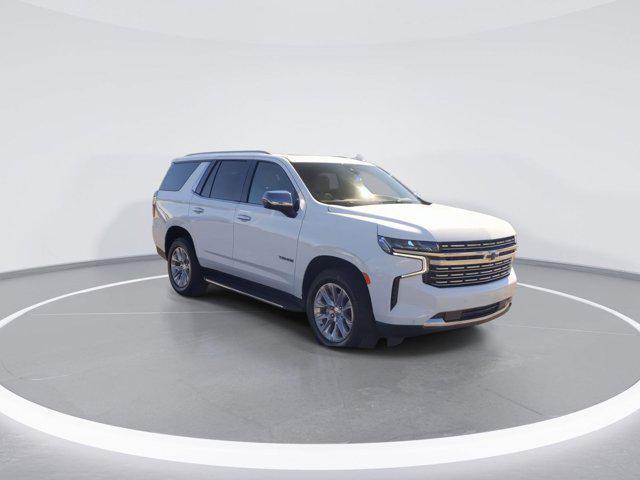 used 2021 Chevrolet Tahoe car, priced at $53,999