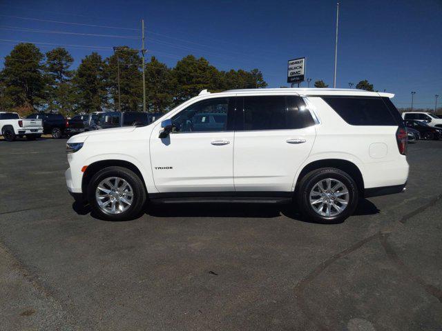 used 2021 Chevrolet Tahoe car, priced at $53,999