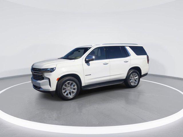 used 2021 Chevrolet Tahoe car, priced at $53,999