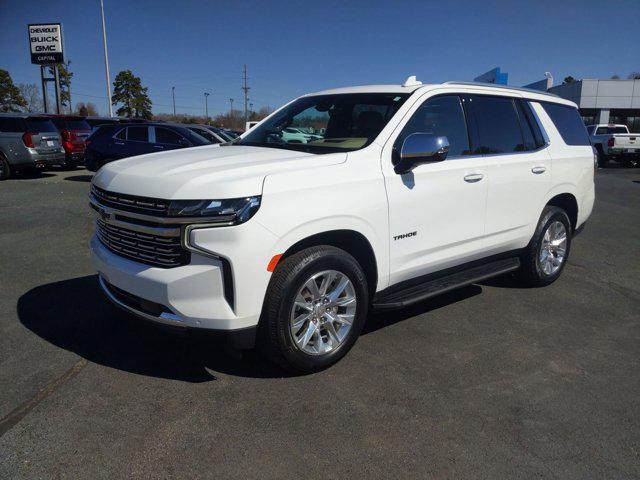 used 2021 Chevrolet Tahoe car, priced at $53,999