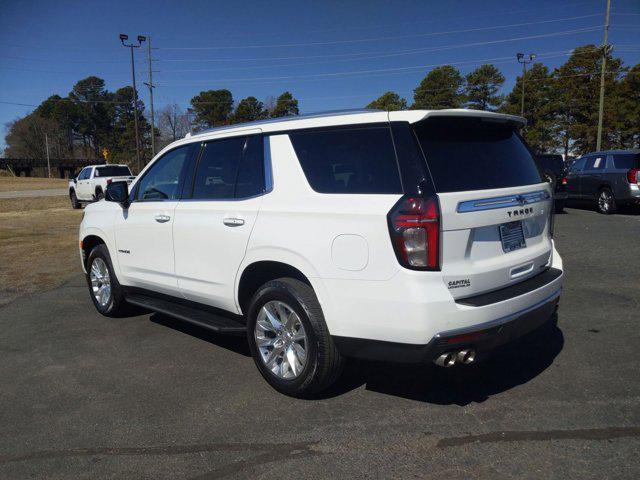 used 2021 Chevrolet Tahoe car, priced at $53,999