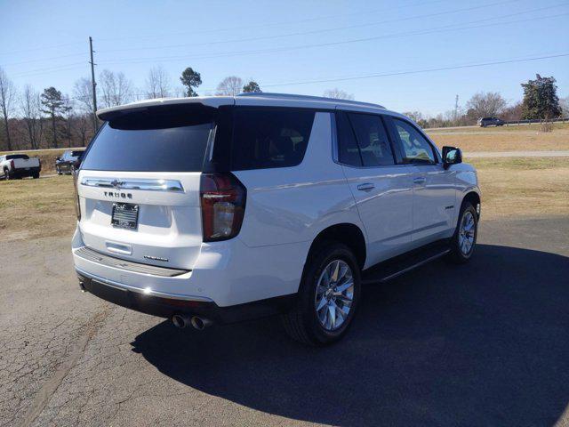 used 2021 Chevrolet Tahoe car, priced at $53,999