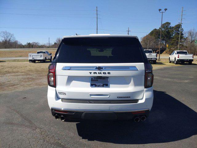 used 2021 Chevrolet Tahoe car, priced at $53,999