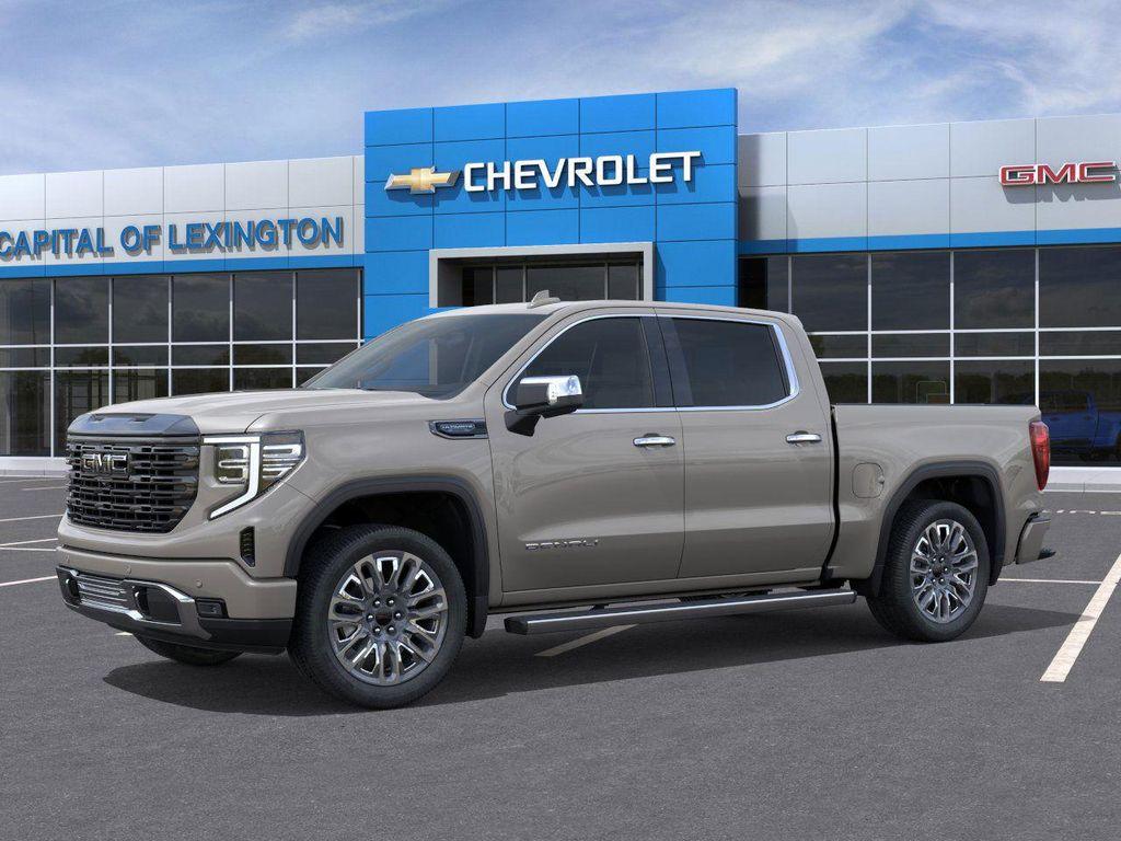 new 2026 GMC Sierra 1500 car, priced at $81,834