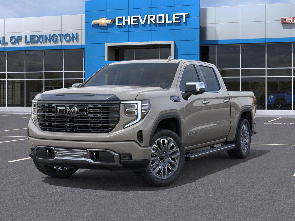 new 2026 GMC Sierra 1500 car, priced at $81,834