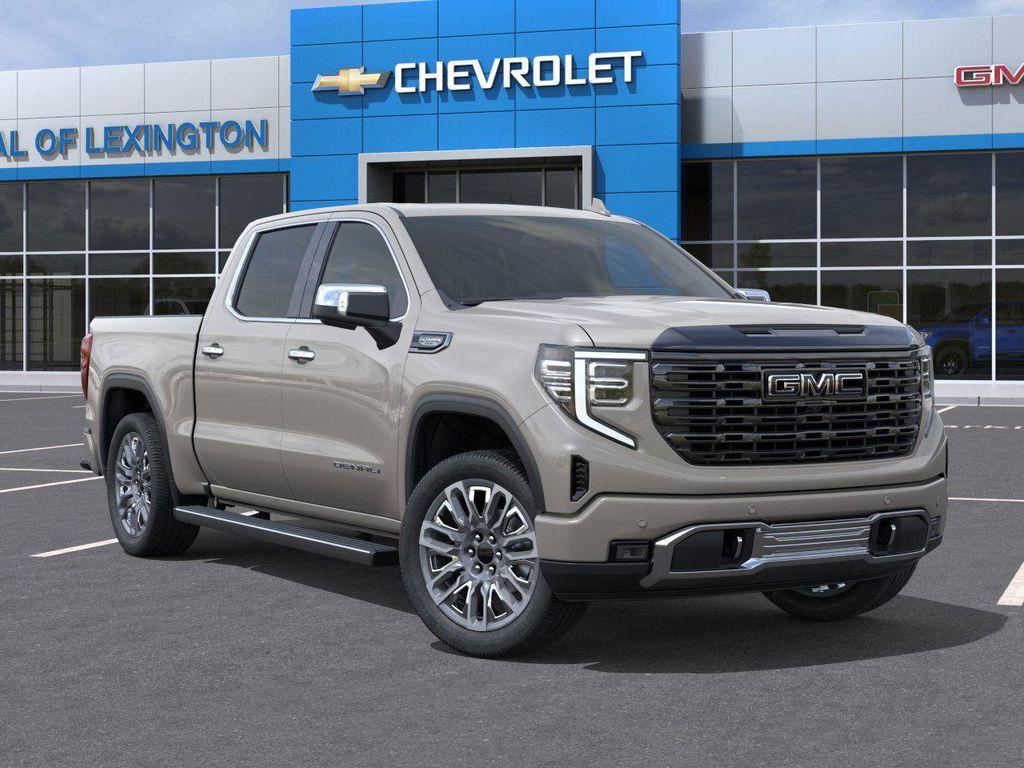 new 2026 GMC Sierra 1500 car, priced at $81,834