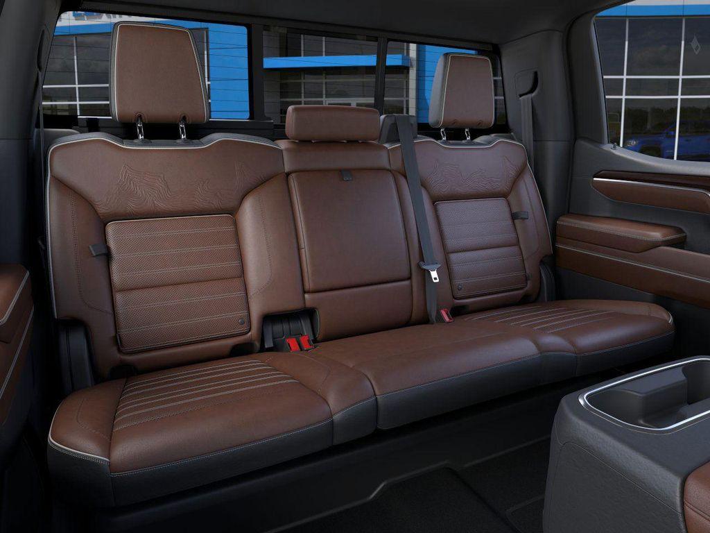 new 2026 GMC Sierra 1500 car, priced at $81,834