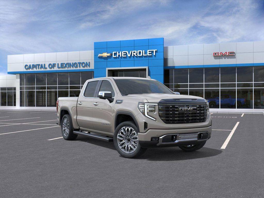 new 2026 GMC Sierra 1500 car, priced at $81,834