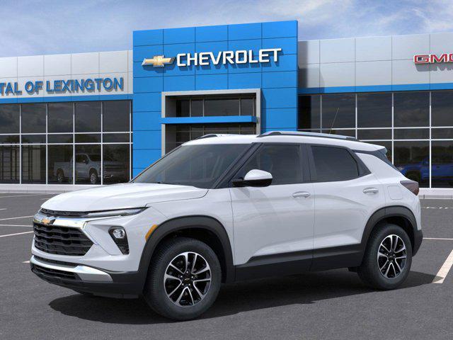 new 2024 Chevrolet TrailBlazer car