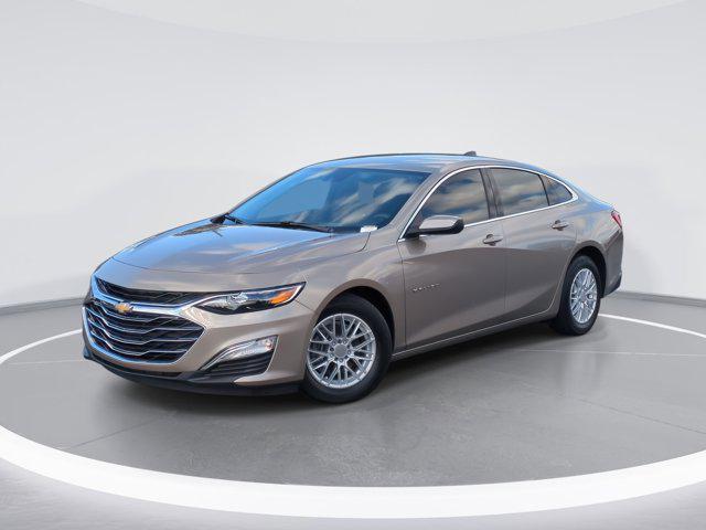 used 2025 Chevrolet Malibu car, priced at $26,024