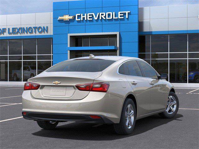 used 2025 Chevrolet Malibu car, priced at $26,024