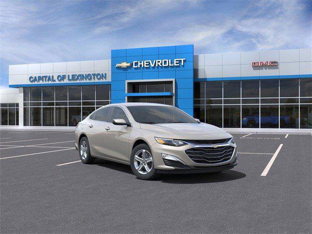 used 2025 Chevrolet Malibu car, priced at $26,024