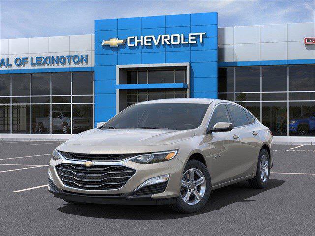 used 2025 Chevrolet Malibu car, priced at $26,024