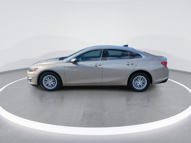 used 2025 Chevrolet Malibu car, priced at $23,550