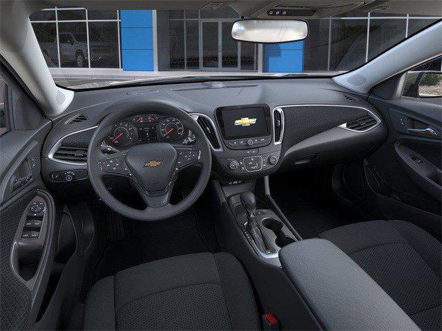 used 2025 Chevrolet Malibu car, priced at $26,024