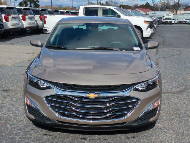 used 2025 Chevrolet Malibu car, priced at $23,550